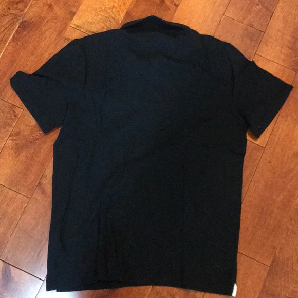 NWT Banana Republic Polo Shirt Size L - Picture 4 of 4